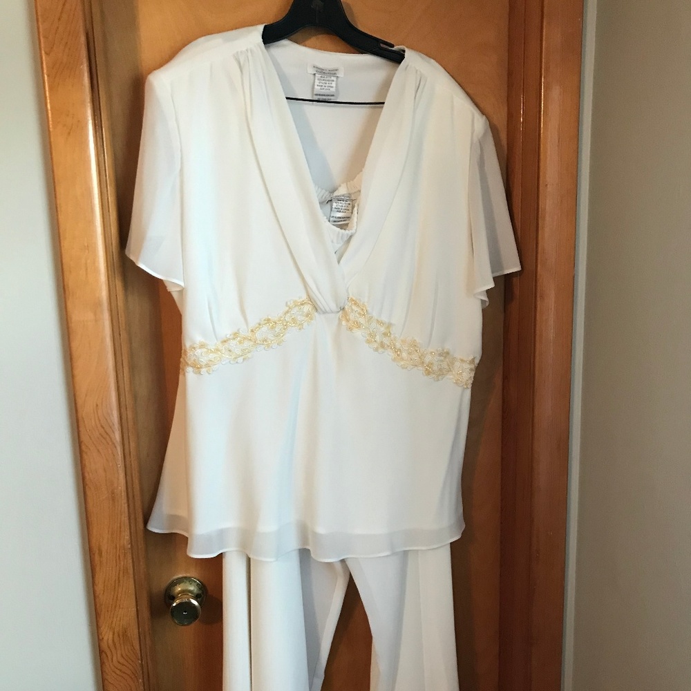 2 piece  Formal Set - Dressbarn Collection